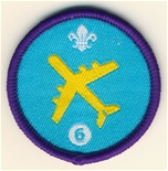 Air Activities Stages 1 - 6