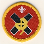Cub Scout Pioneer