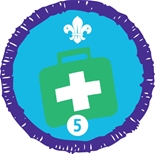 Emergency Aid Stages 1 - 5