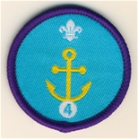 Nautical Skills Stages 1 - 6