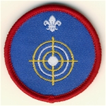 Scout Master at Arms